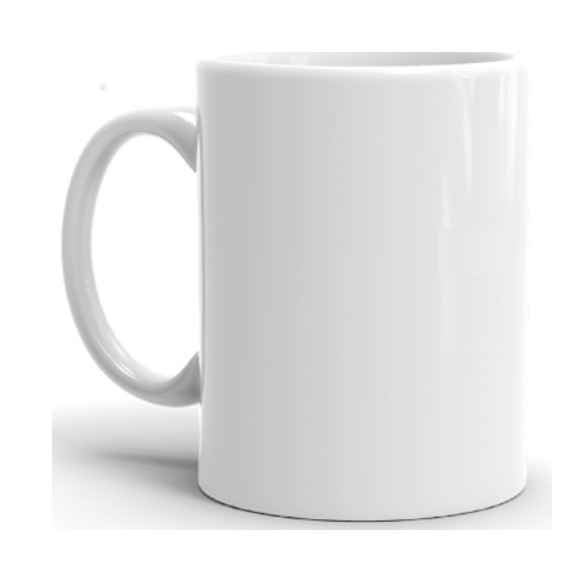 Plain White QUAFF Printable Mug Sublimation Printing Coffee Mug 11oz