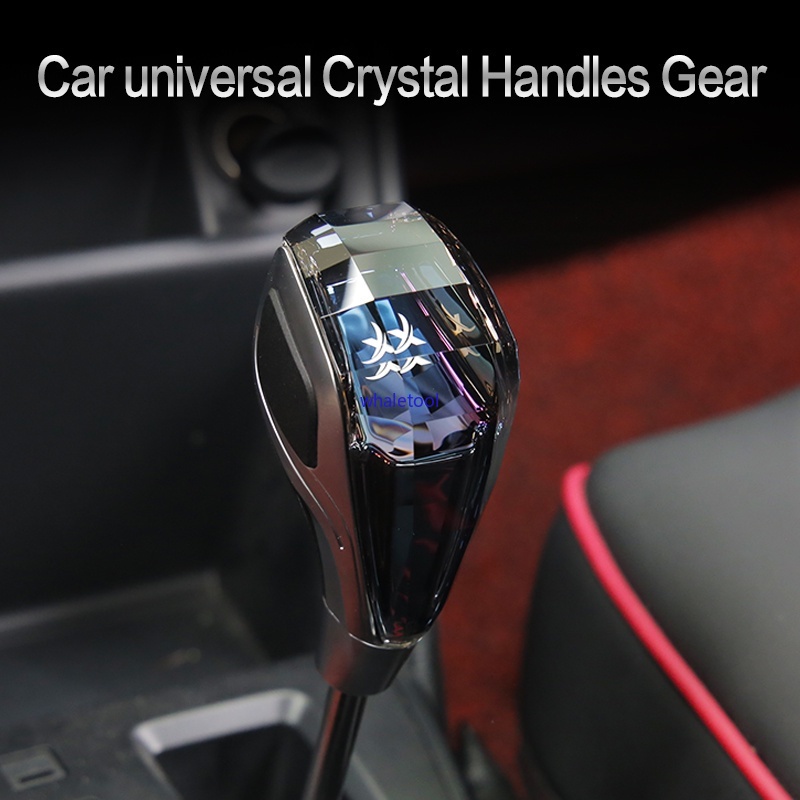 For Toyota Sienna 2022 year crystal handle gear head upgrade modified