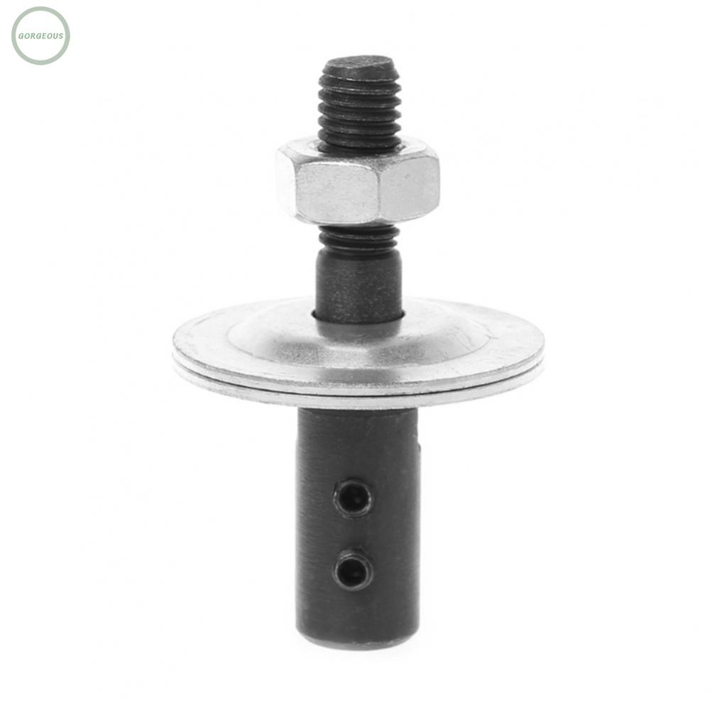 GORGEOUS~Spindle Adapter Grinder Bench Black+Silver For Grinding ...