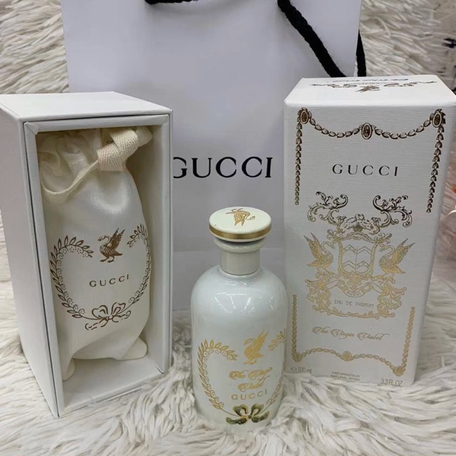 2021新発 Gucci グッチ ヴァージン バイオレット EDP 100ml The Virgin