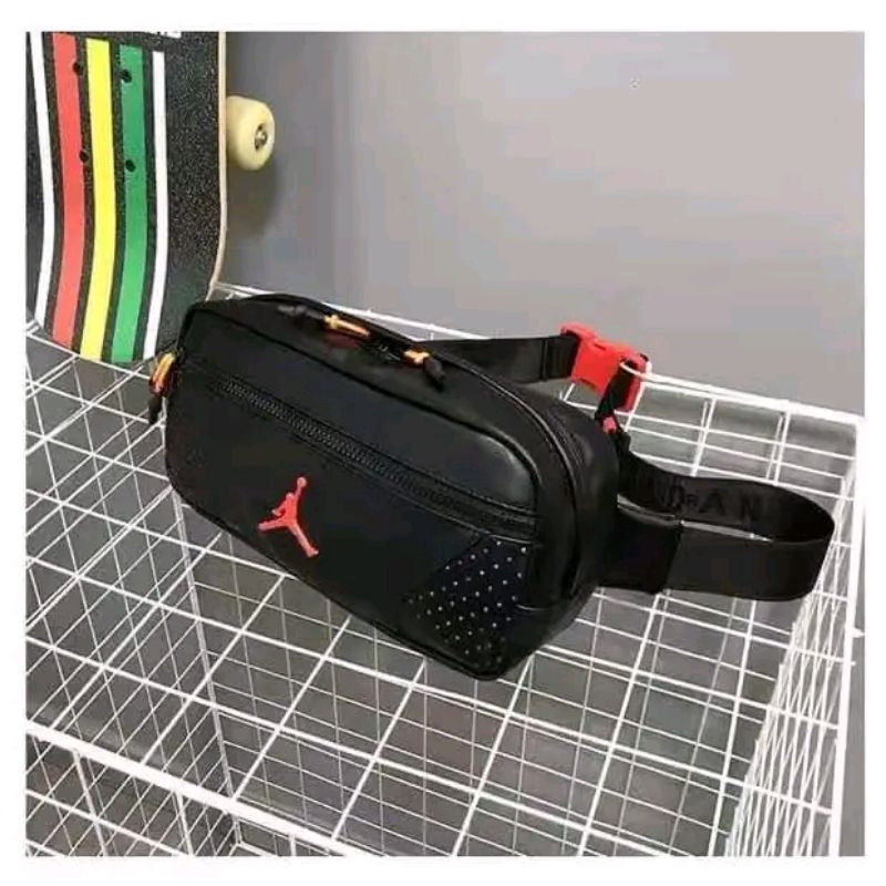 New Jordan Belt Bag. Shopee Philippines