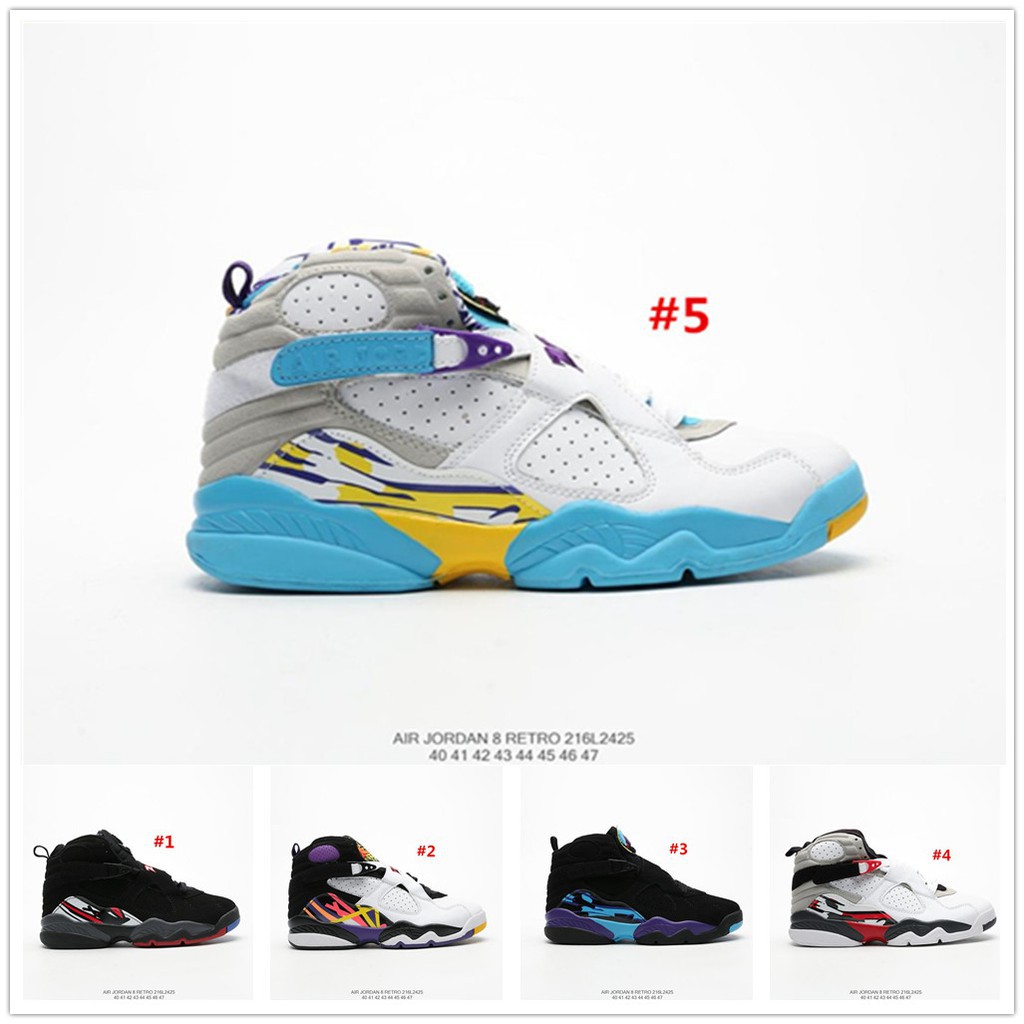 jordan 8 high