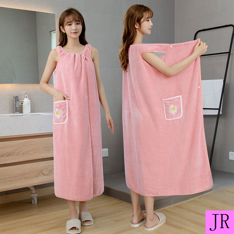 Swimsuit [80170 Jin] Bath Towel Can Wear Be Wrapped Adult FullBody