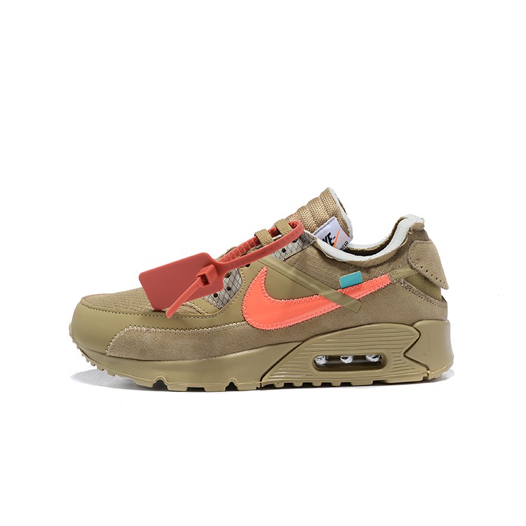off-white x 'air max 90s - limited edition shoes