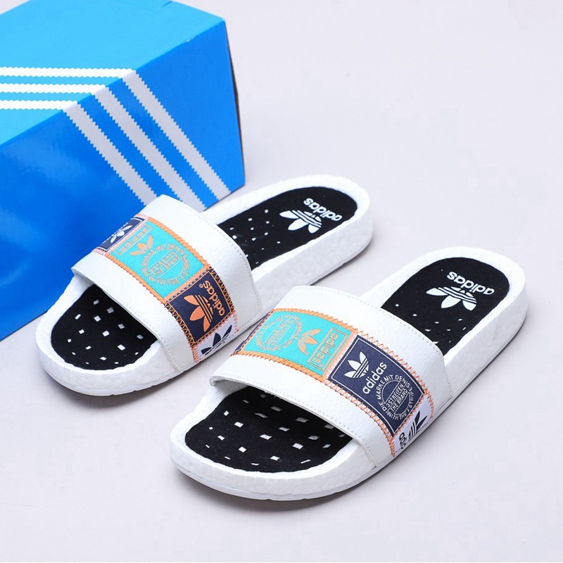 adidas slippers slide