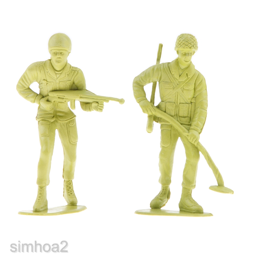high quality army men
