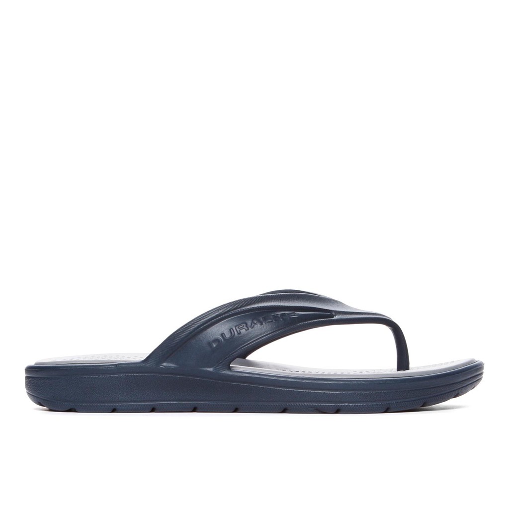 Duralite Mens Harry Flip-flops (Navy Blue) | Shopee Philippines