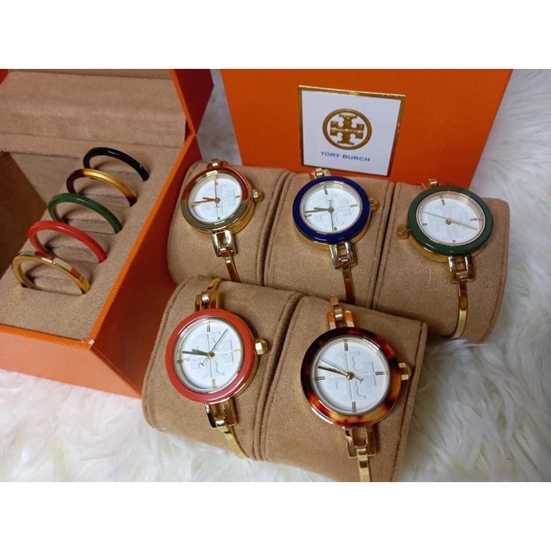 Tory Burch Set 6 in 1 | Shopee Philippines