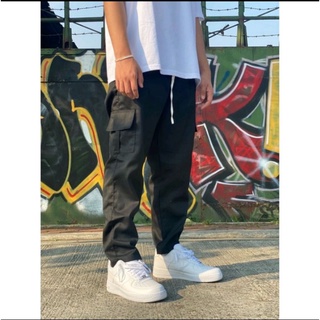Cargo Pants 4 Pockets