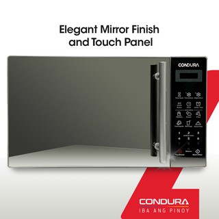 condura microwave oven 20l