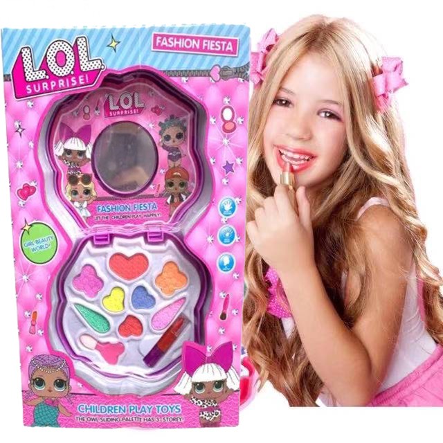 lol makeup toys