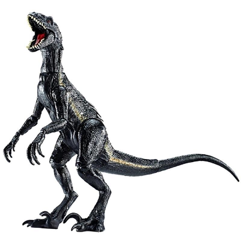 21 Lifelike Indoraptor Jurassic World Action Figure Adjustable Dinosaurs Toy For Boy Movie Dinos Shopee Philippines