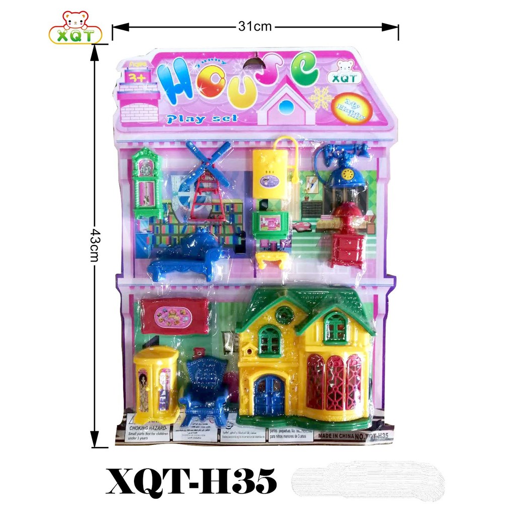 dollhouse under 100