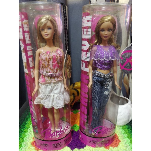 barbie 2005