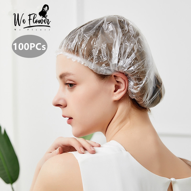 waterproof shower cap