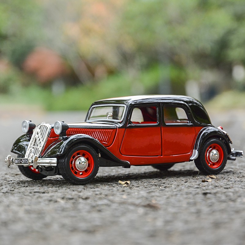 classic collectible model cars