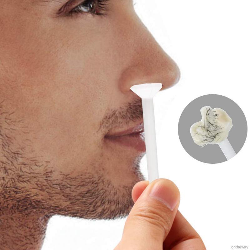 easy nose hair removal