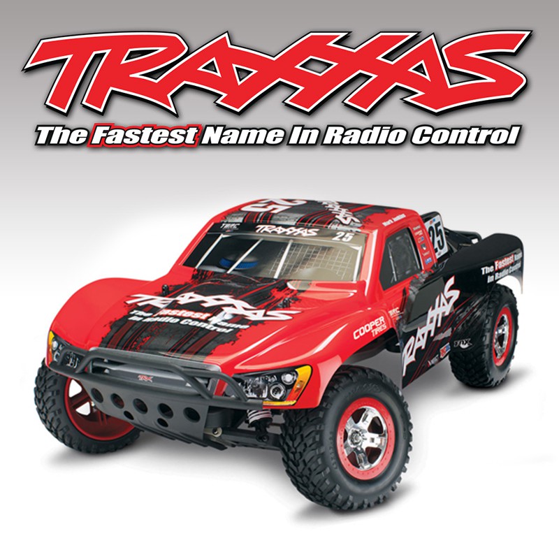 fastest traxxas slash