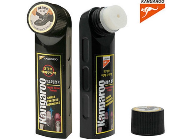 kangaroo shoe polish