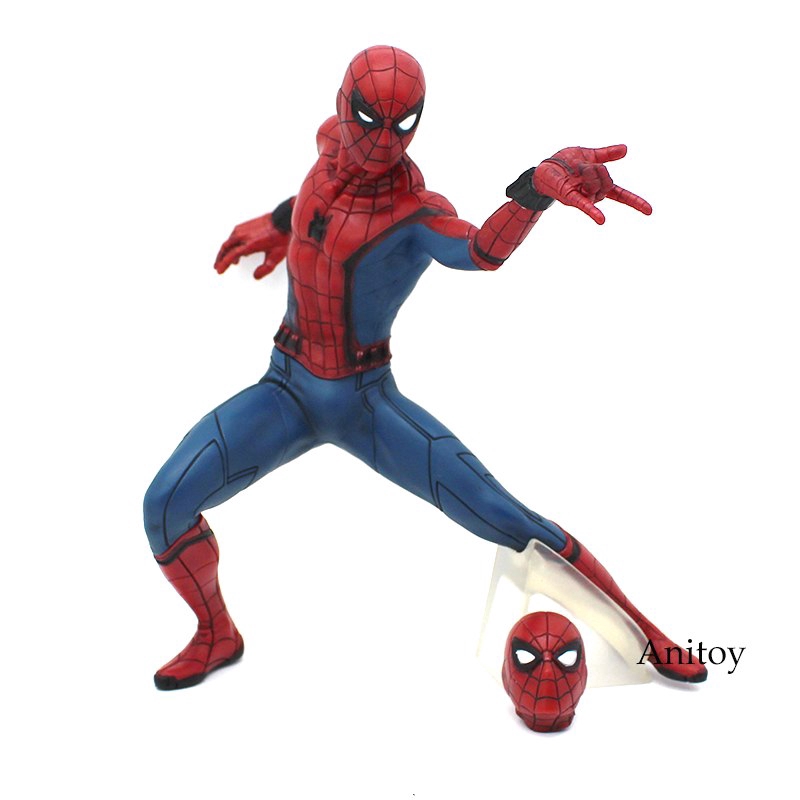 man spider action figure