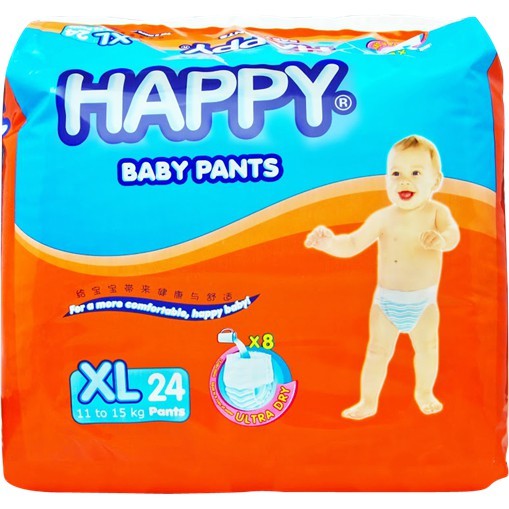 happy pants diaper price