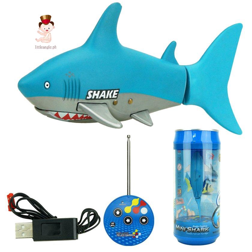 radio controlled shark