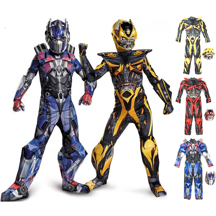 transformers clothes
