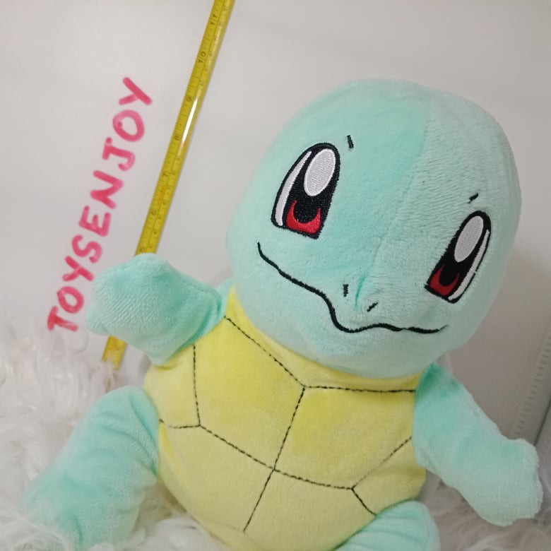 squirtle stuffed toy