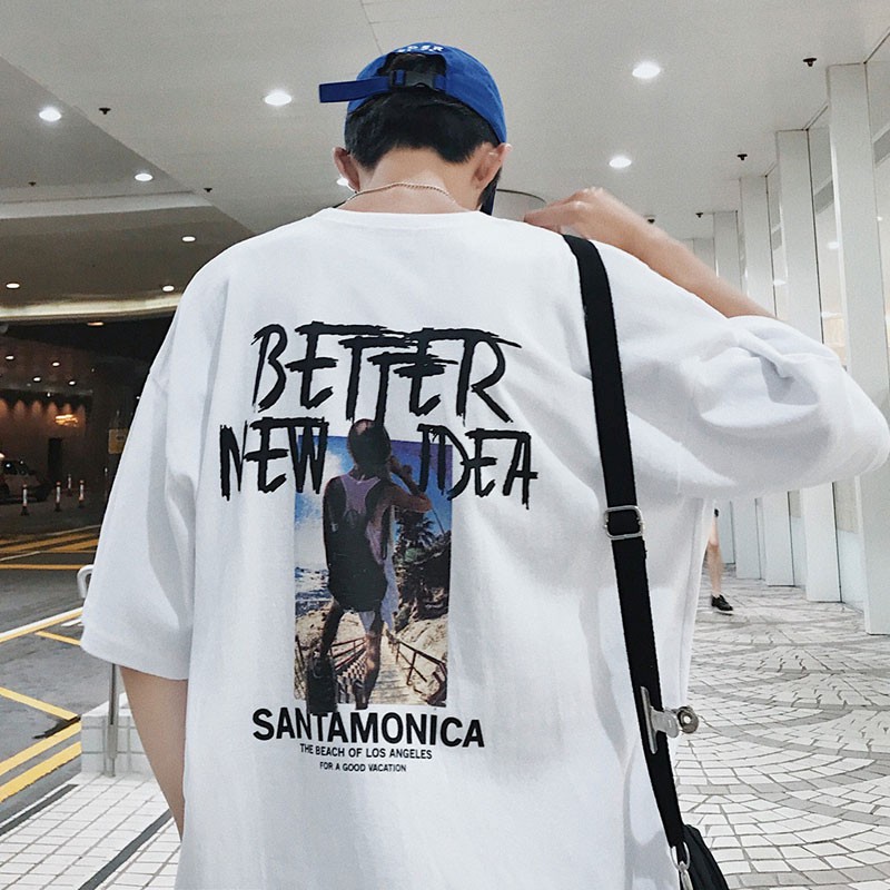 five sleeve t shirt men