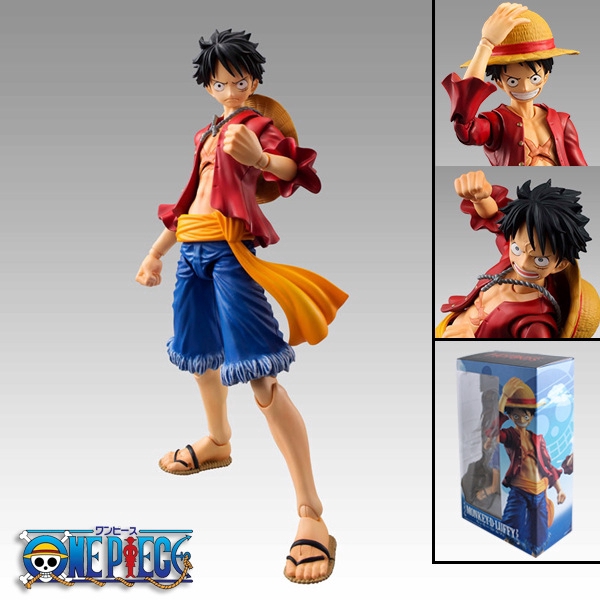 one piece figure luffy