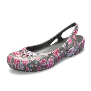 women's kadee graphic slingback