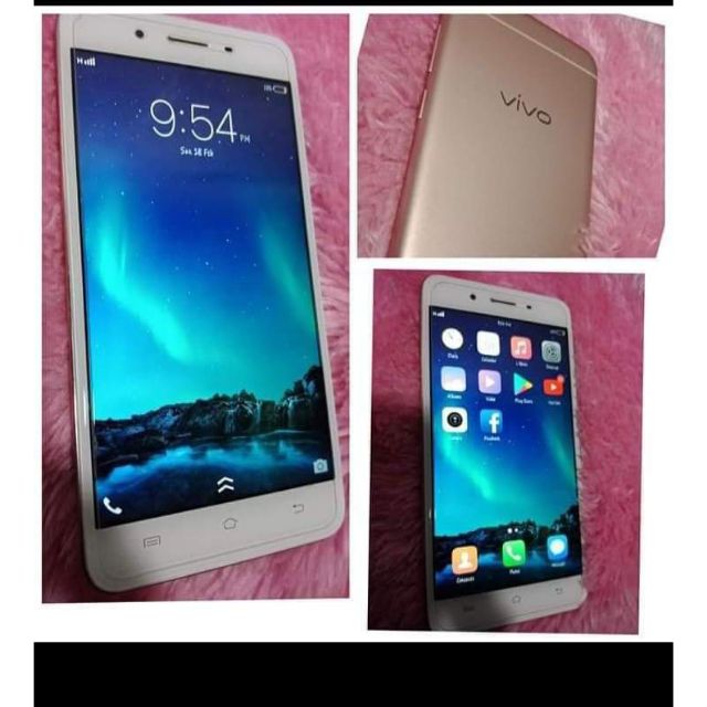 ORIGINAL VIVO Y55s 3/16GB COMPLETE set with freebies ...