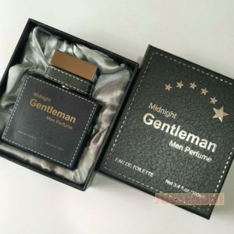 perfume gentleman midnight