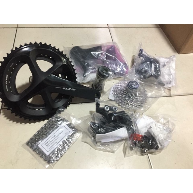 shimano 105 r7000 11 speed groupset