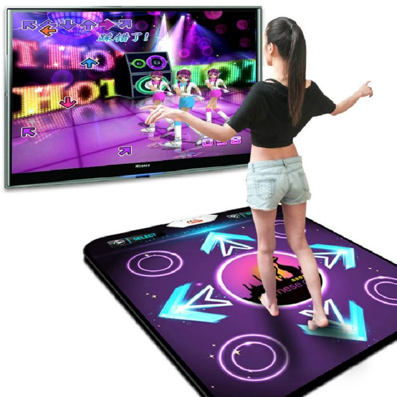 B Dance Revolution Non Slip Mat Pad For Pc Tv Av Video Game Shopee Philippines