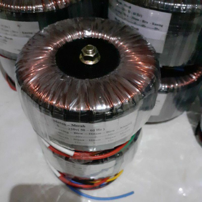 Toroidal Transformer Va Ratings And Wiring Help Diyaudio Off