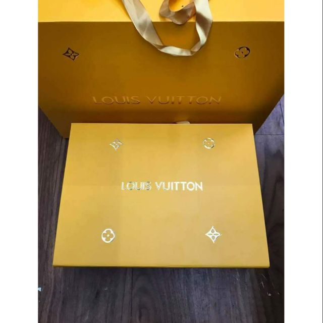 NEW DESIGN LV BOX (louis vuitton box) | Shopee Philippines