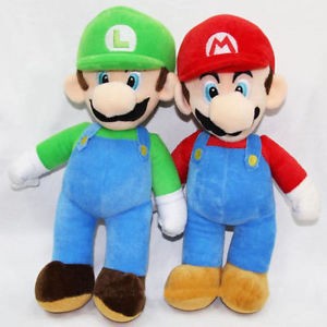 mario plush toys