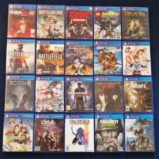 good ps4 games coming out