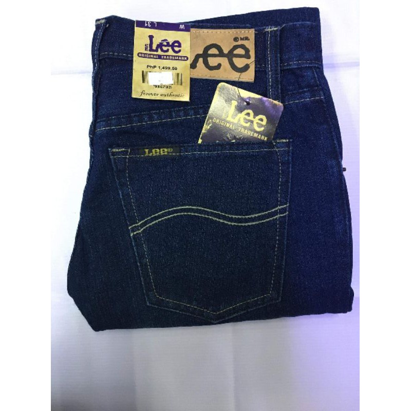 lee jeans colors