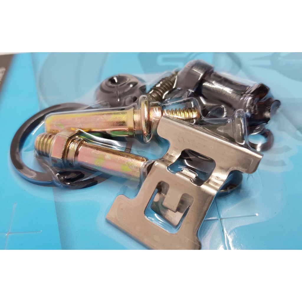 Caliper Repair Kit for Raider 150 (Single Piston) Shopee Philippines