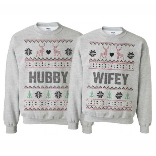 couples sweaters