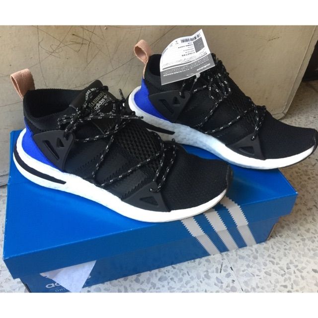 arkyn adidas black