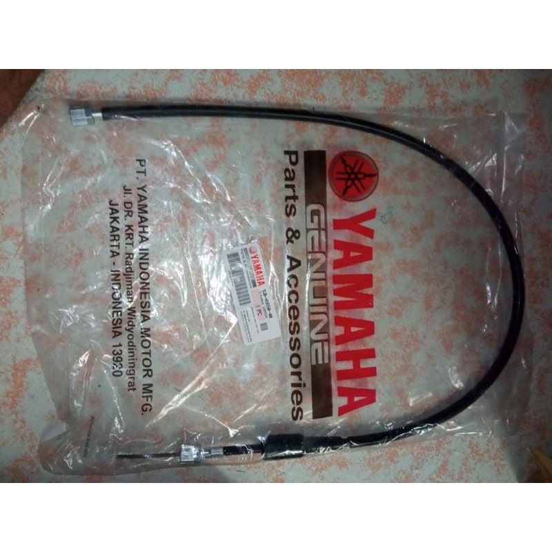 ORIGINAL YAMAHA SPEEDOMETER CABLE MIO MXi125(1LB 44D) ORIGINAL Shopee
