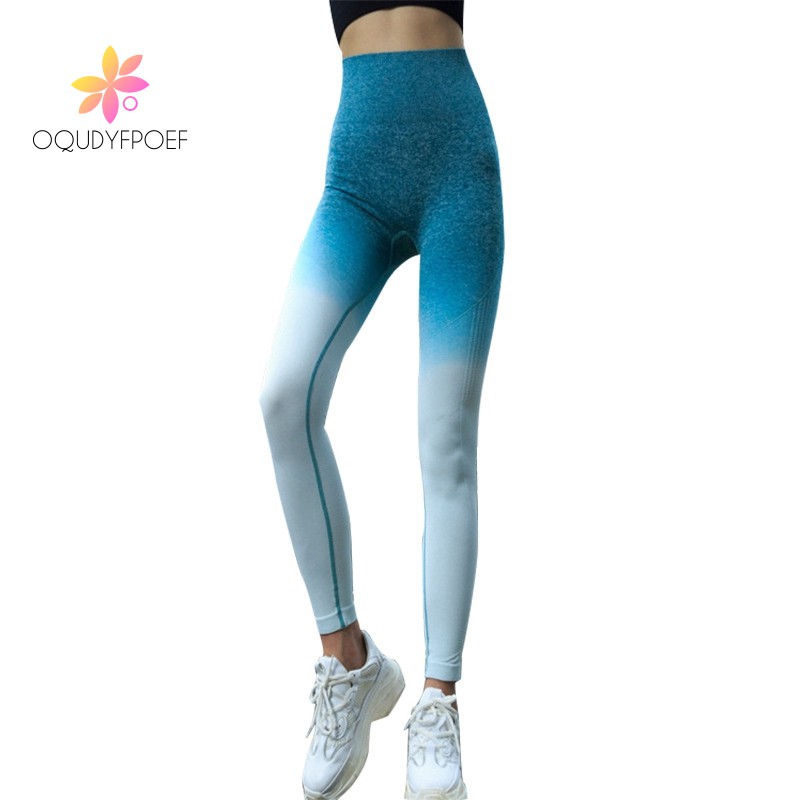 seamless compression tights