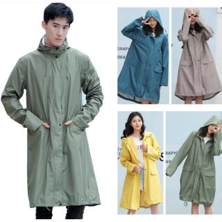 ladies rain jacket with hood