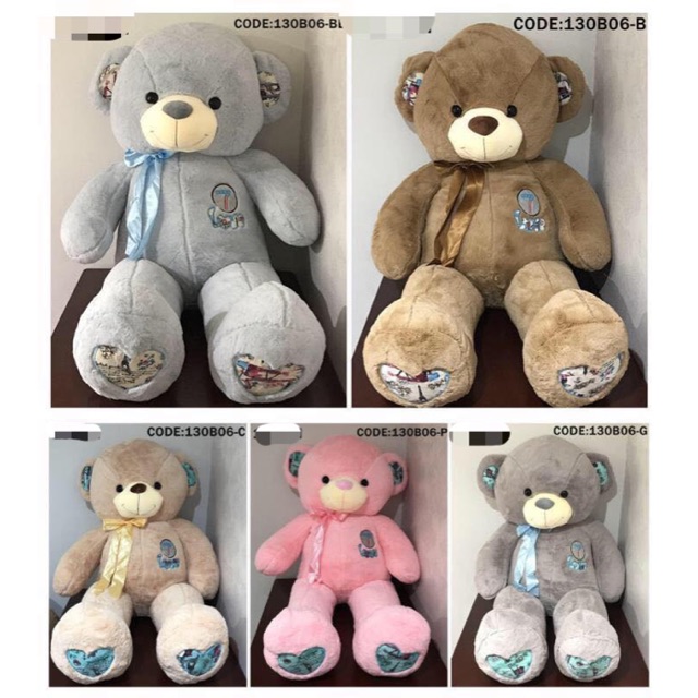 korean teddy bear brand