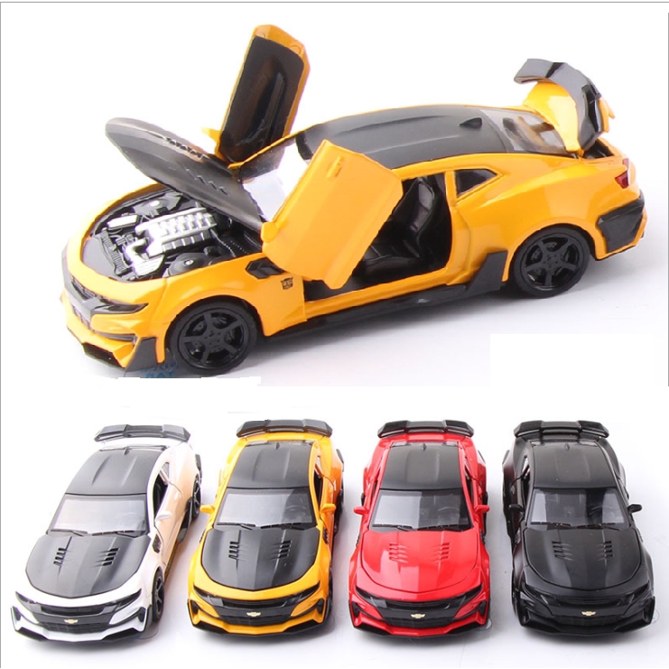 diecast bumblebee camaro