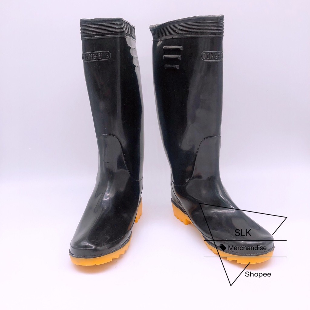 rain boots shopee