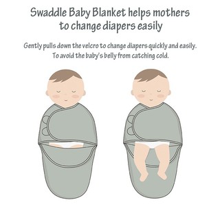 Philippines no.1 Baby Swaddle Blanket Baby Receiving Blanket Swaddle Me Wrap Cotton New Born #9
